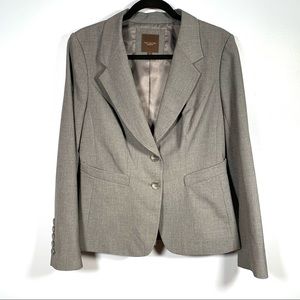 The Limited Collection Blazer Gray Size 10